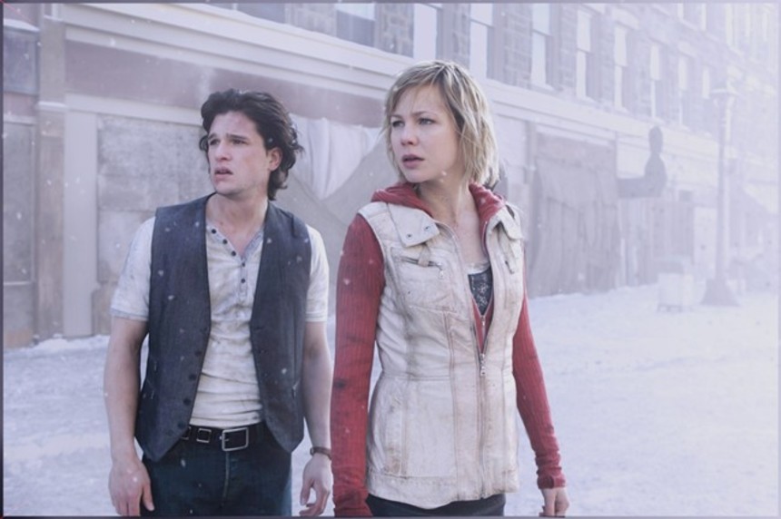 New Cast, New Image For SILENT HILL: REVELATION